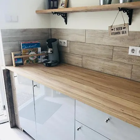 Beachstudio Apartman *