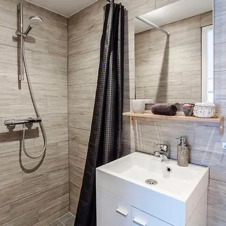 Apartman Beachstudio *