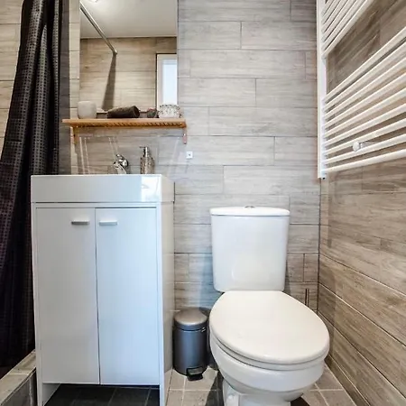 Beachstudio Apartman