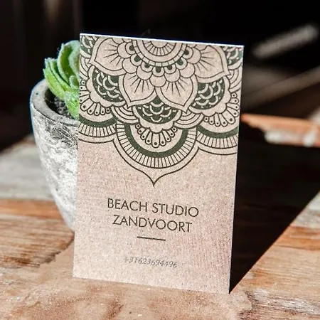 Apartman Beachstudio *